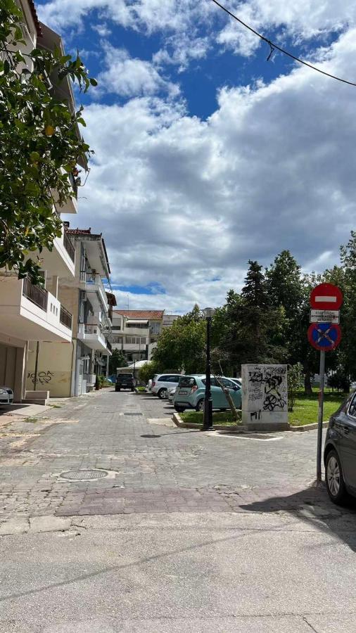 Comfy Apartment Nafplio Exterior photo